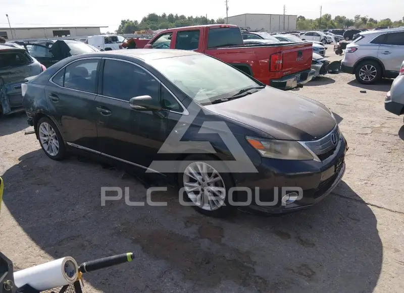 2010 Lexus HS250 photo