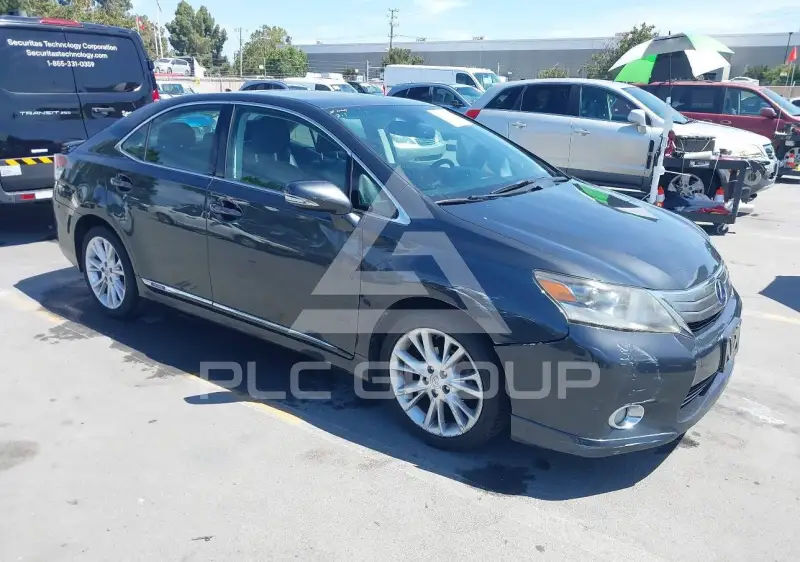 2010 Lexus HS250 photo