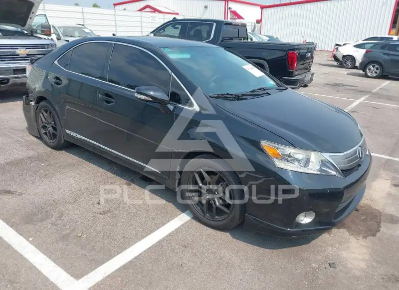 2010 Lexus HS250 photo