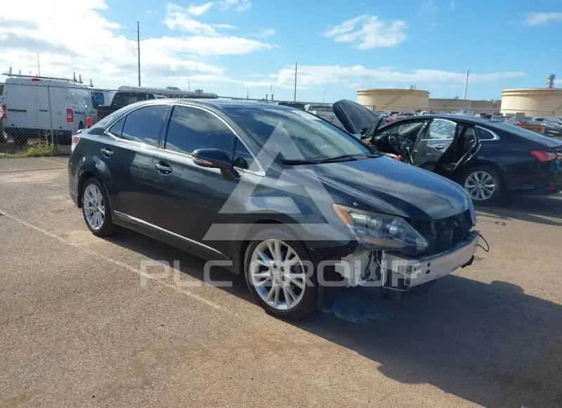 2010 Lexus HS250 photo