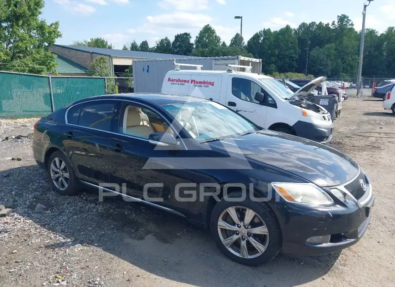 2010 Lexus GS350 фото