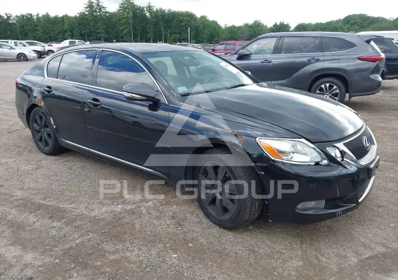 2010 Lexus GS350 фото