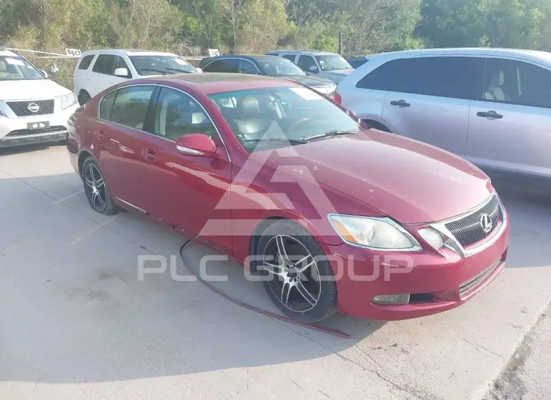 2010 Lexus GS350 фото