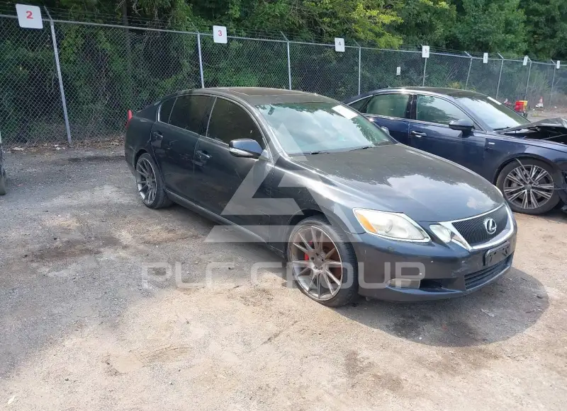 2010 Lexus GS350 photo