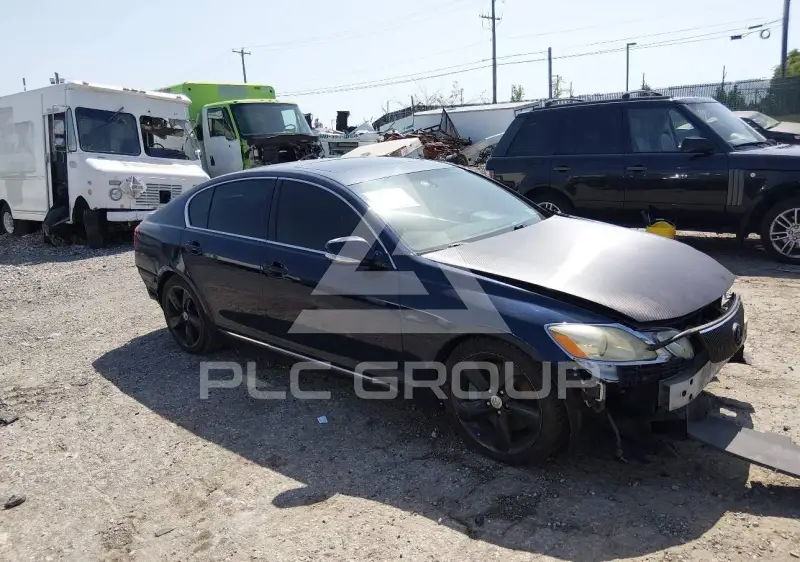 2010 Lexus GS350 photo