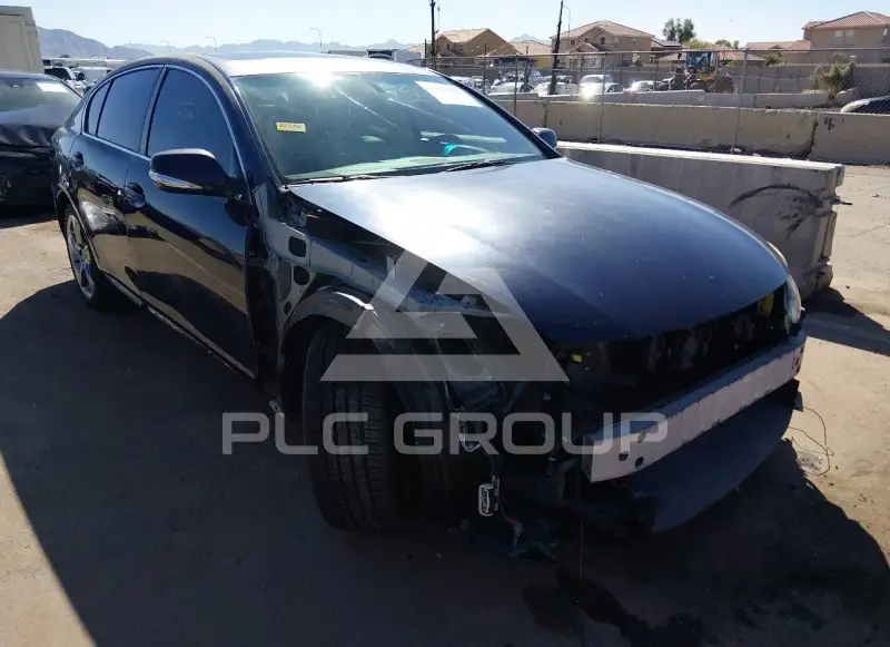 2010 Lexus GS350 фото
