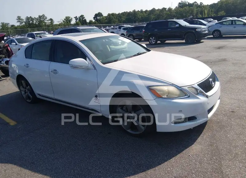 2010 Lexus GS350 фото