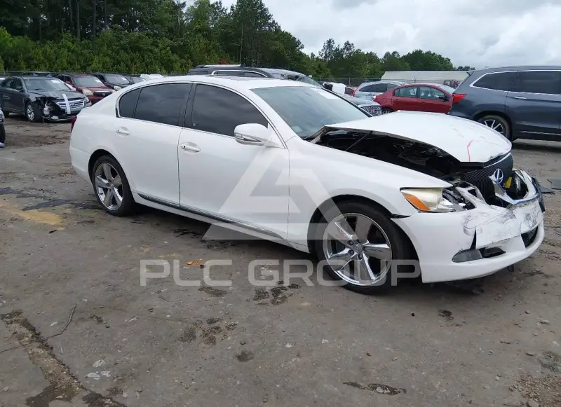 2010 Lexus GS350 фото