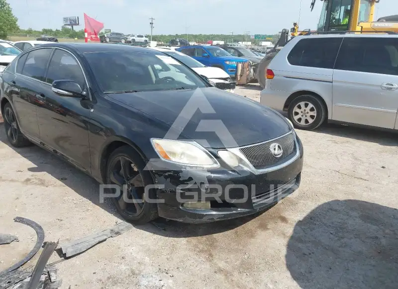 2010 Lexus GS350 photo