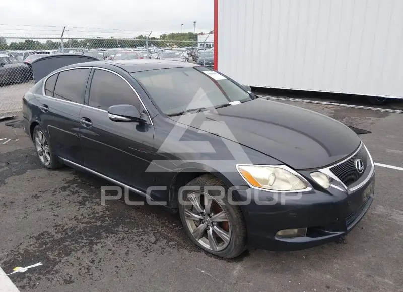 2010 Lexus GS350 фото