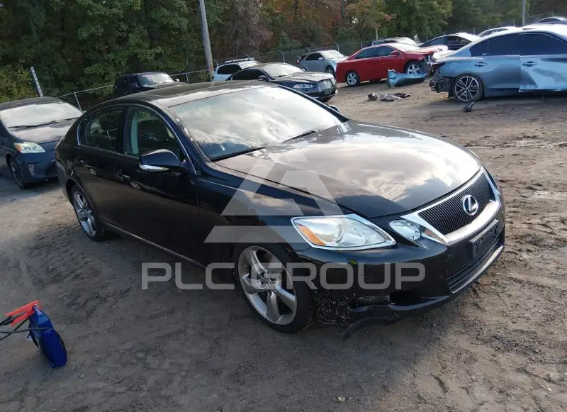 2010 Lexus GS350 photo