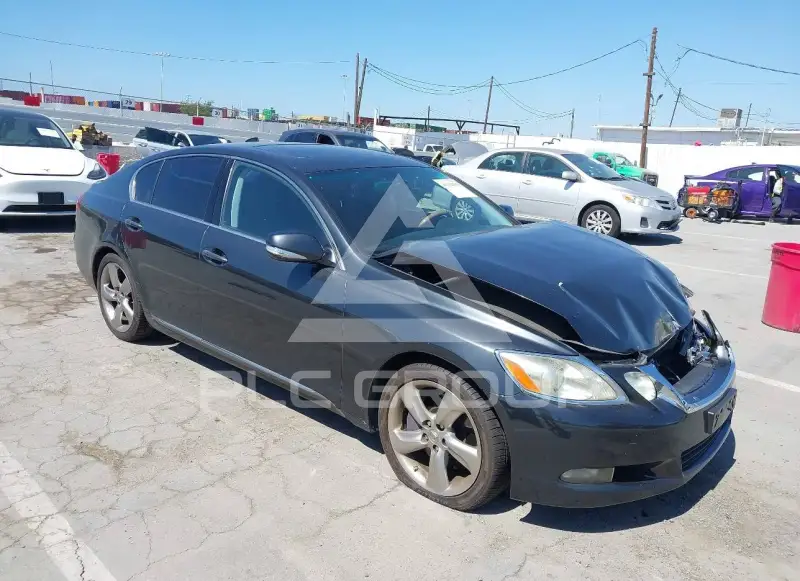 2010 Lexus GS350 фото