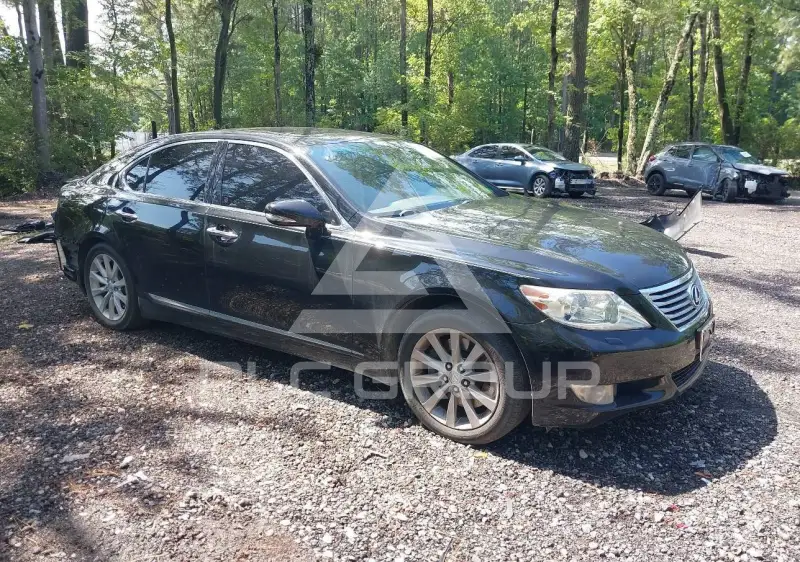 2010 Lexus LS460 photo