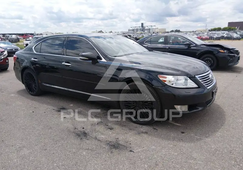 2010 Lexus LS460 photo