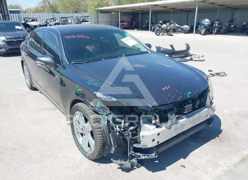 2010 Lexus LS460 фото