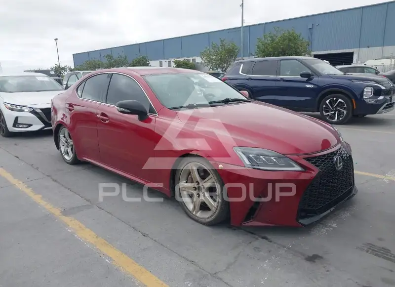 2010 Lexus IS350 photo