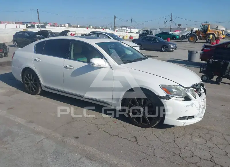 2010 Lexus GS450 photo