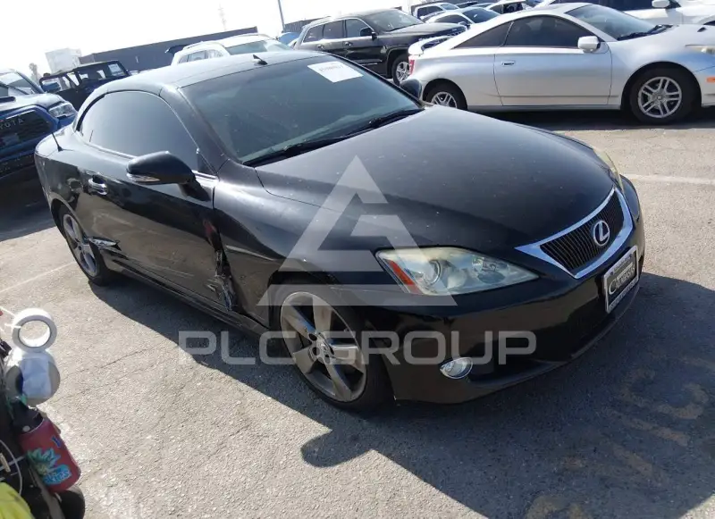 2010 Lexus IS350 фото