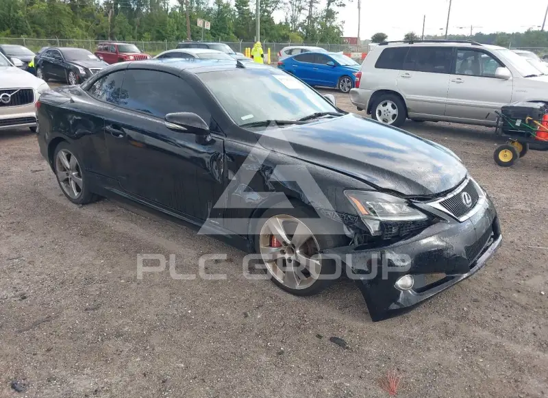 2010 Lexus IS350 photo