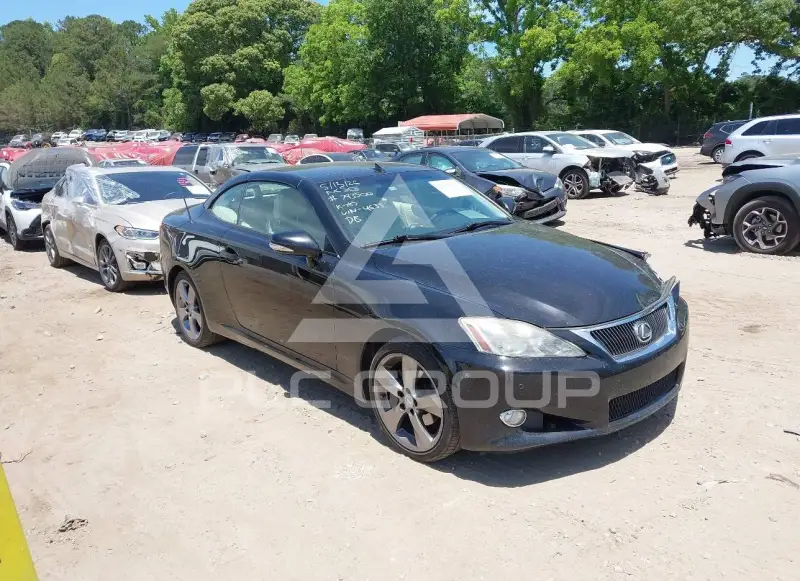 2010 Lexus IS250 photo