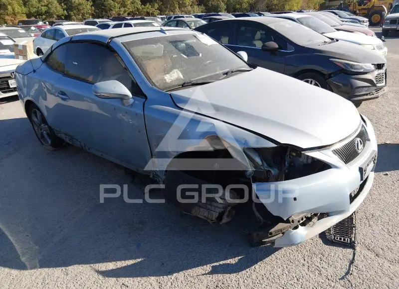 2010 Lexus IS250 фото