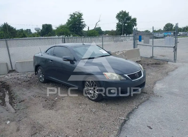 2010 Lexus IS250 фото