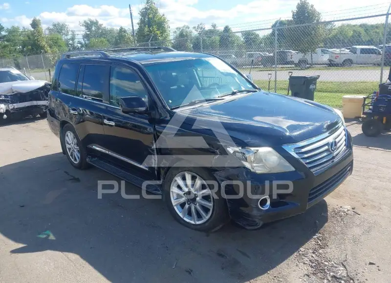 2010 Lexus LX570 photo
