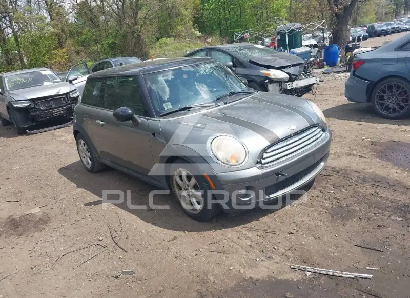 2010 Mini COOPER фото