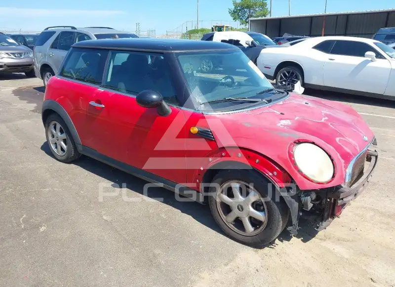 2010 Mini COOPER фото