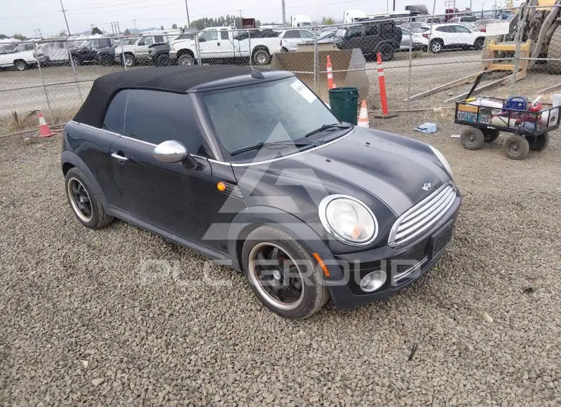 2010 Mini COOPER фото