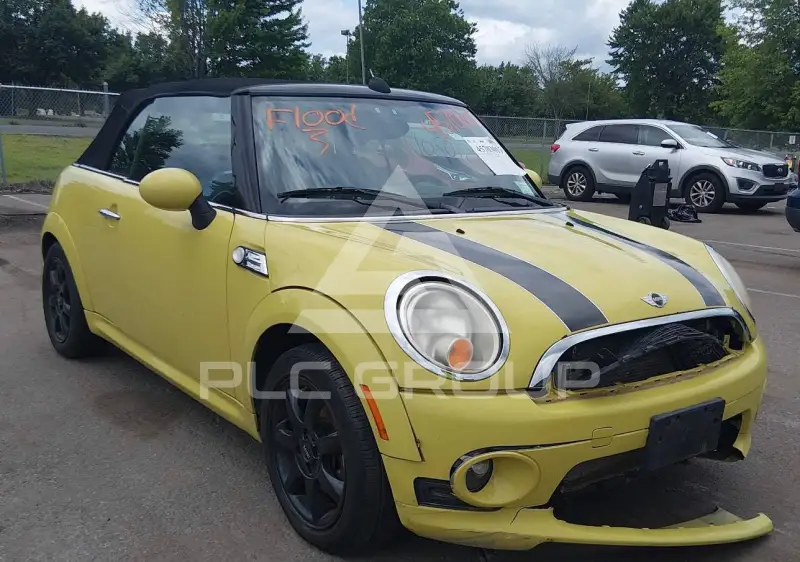 2010 Mini COOPER фото