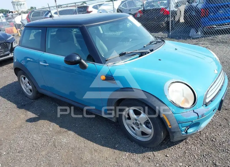 2010 Mini COOPER фото