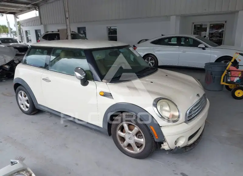 2010 Mini COOPER photo