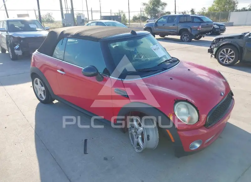 2010 Mini COOPER photo