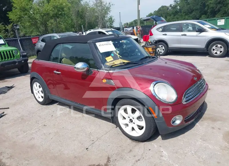 2010 Mini COOPER фото