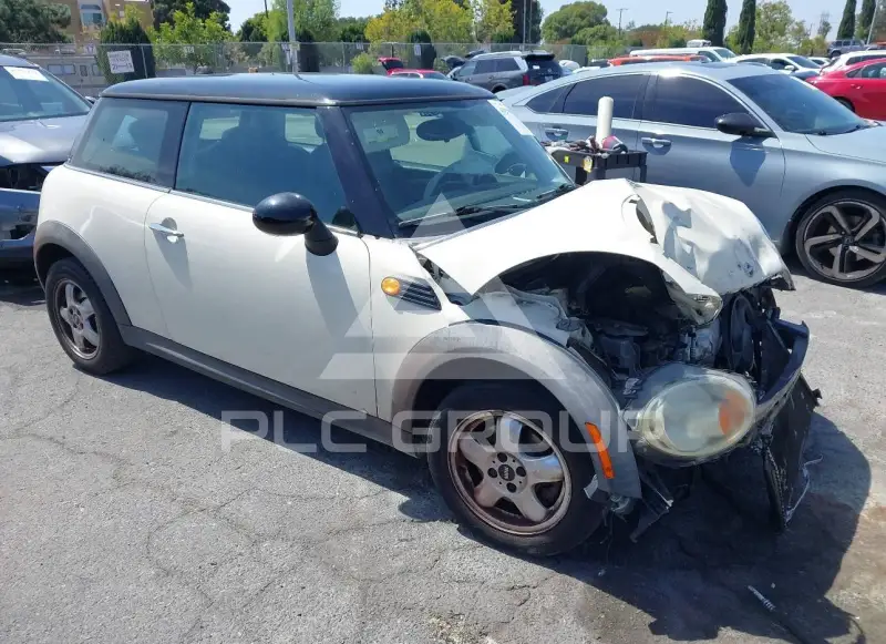 2010 Mini COOPER фото