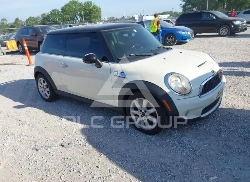 2010 Mini COOPER фото