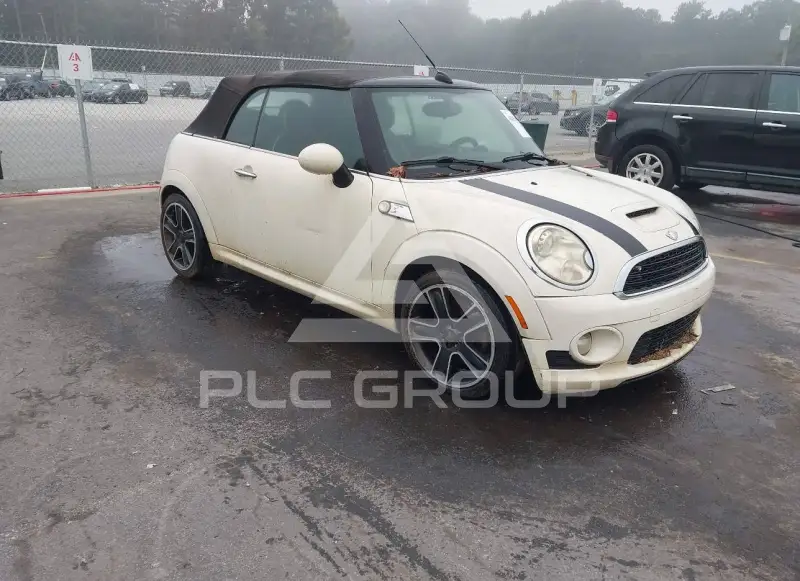 2010 Mini COOPER фото