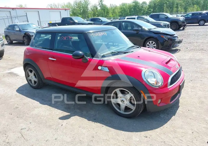 2010 Mini COOPER photo