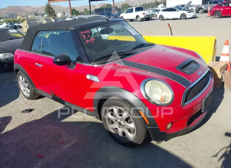 2010 Mini COOPER фото