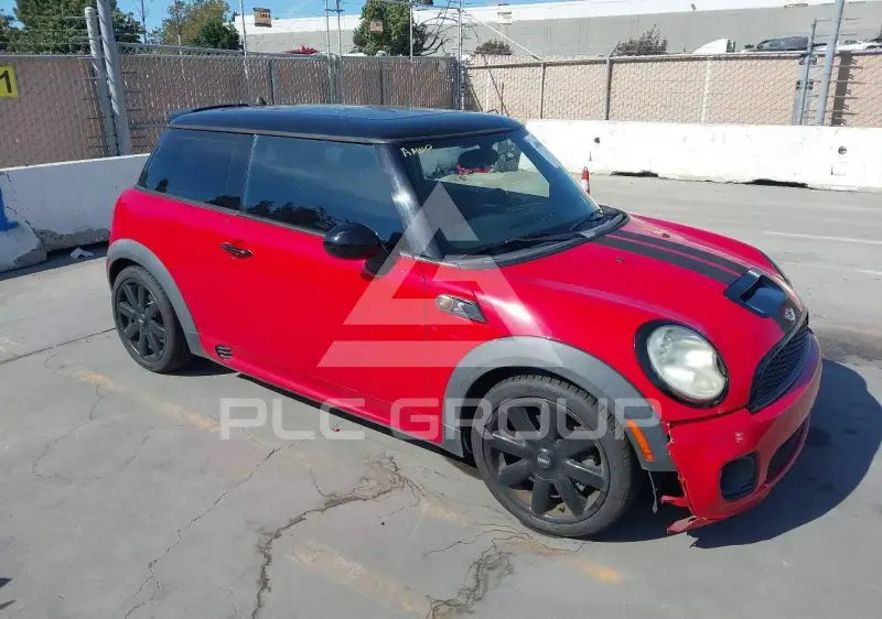 2010 Mini COOPER фото