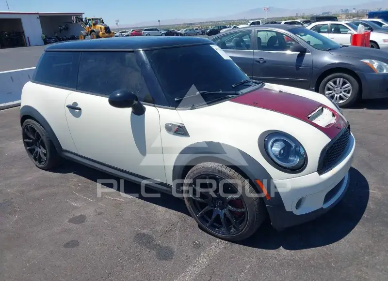 2010 Mini COOPER photo