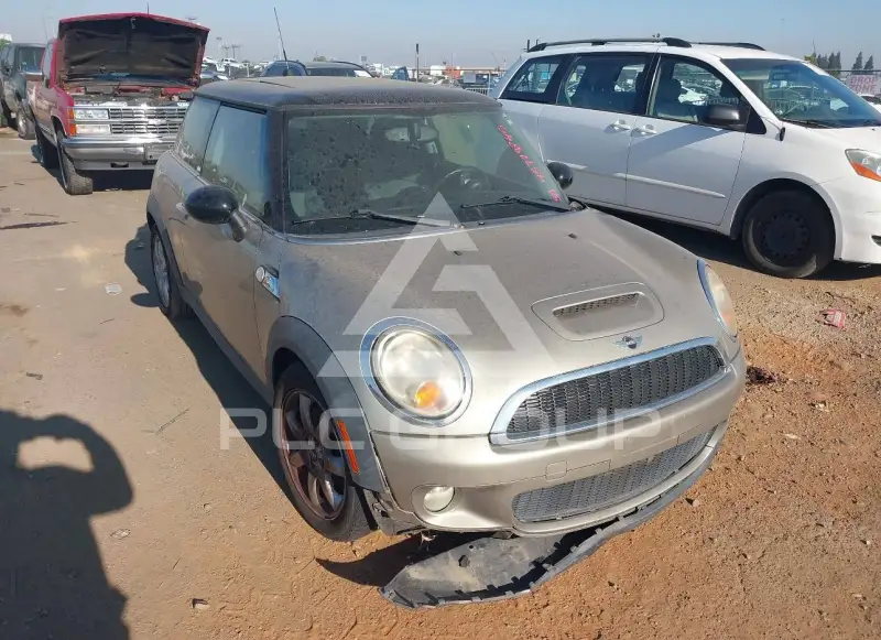 2010 Mini COOPER фото