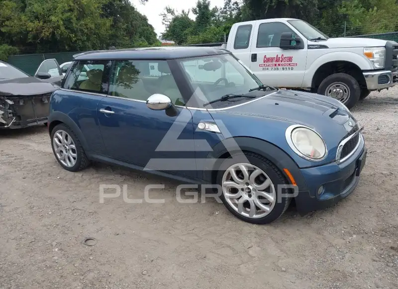 2010 Mini COOPER фото