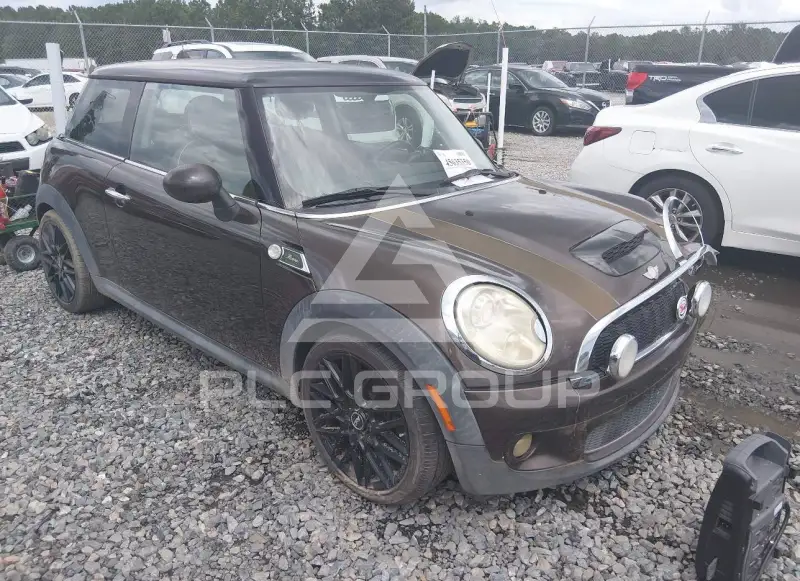 2010 Mini COOPER фото