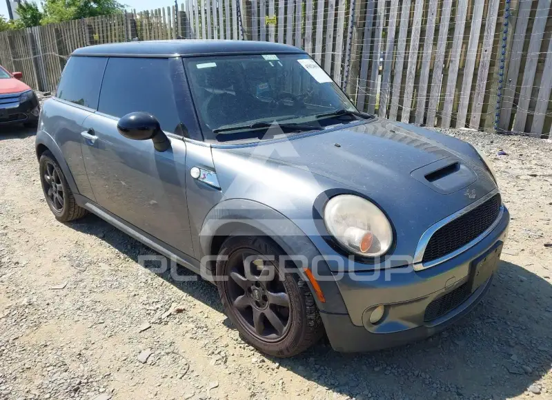 2010 Mini COOPER фото