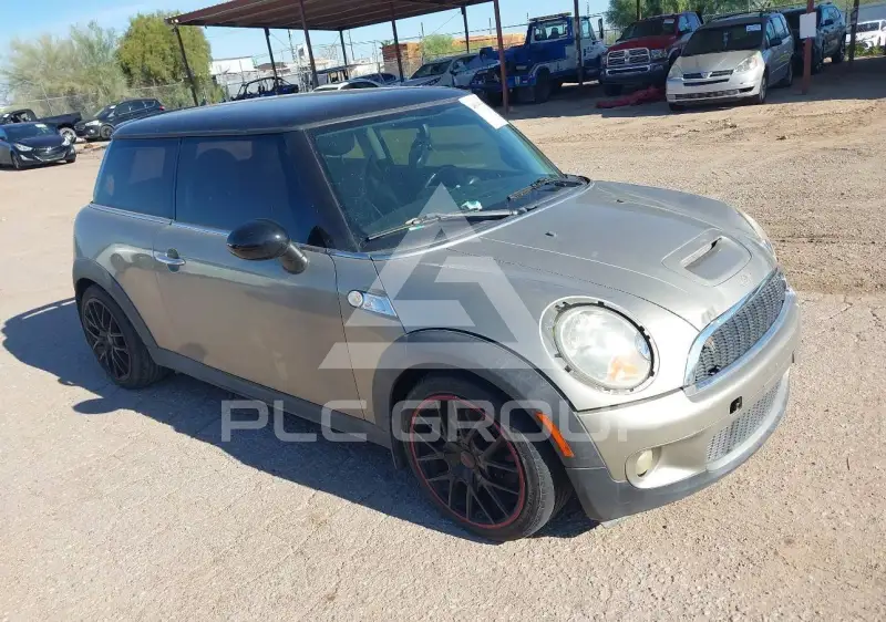 2010 Mini COOPER фото