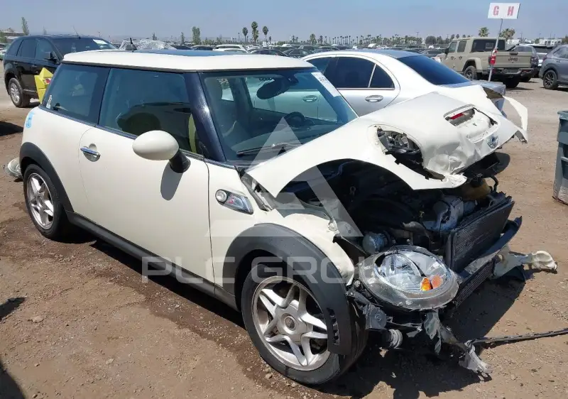 2010 Mini COOPER фото
