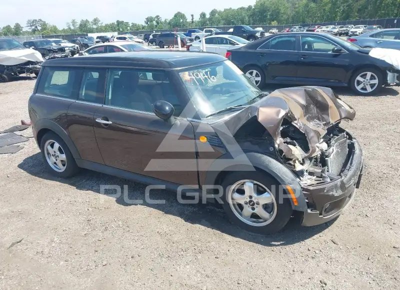 2010 Mini COOPER фото