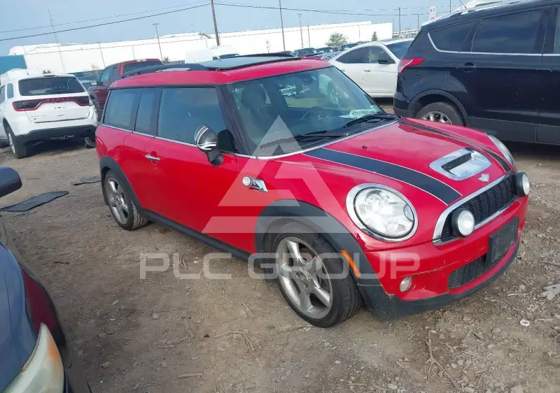 2010 Mini COOPER фото